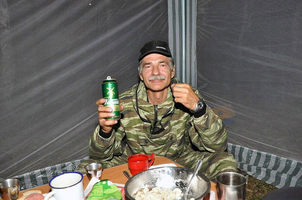 Олег Петелин