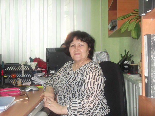 Гульшад Насибуллина