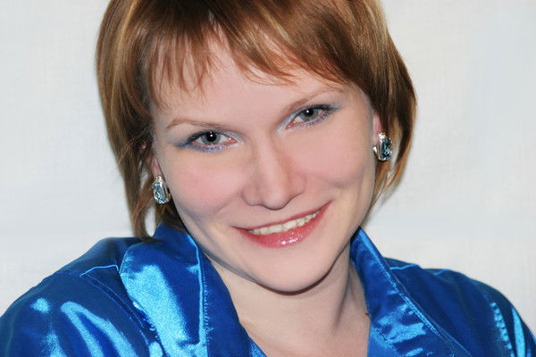 Татьяна Юрина