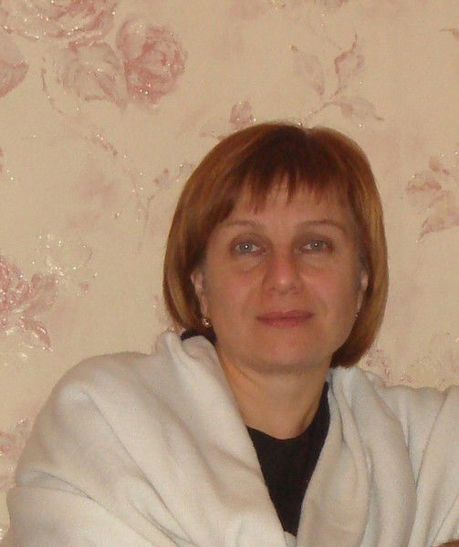 Ирина Зубкова