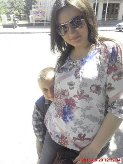 Виталия Горбаченко