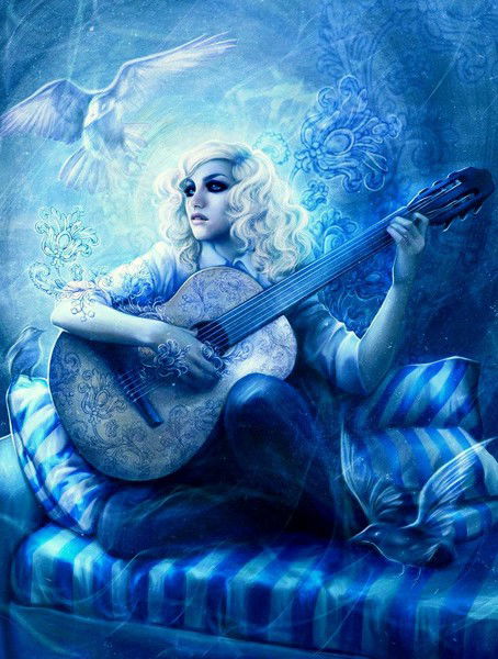 Illirika Ondatre-Sparrow