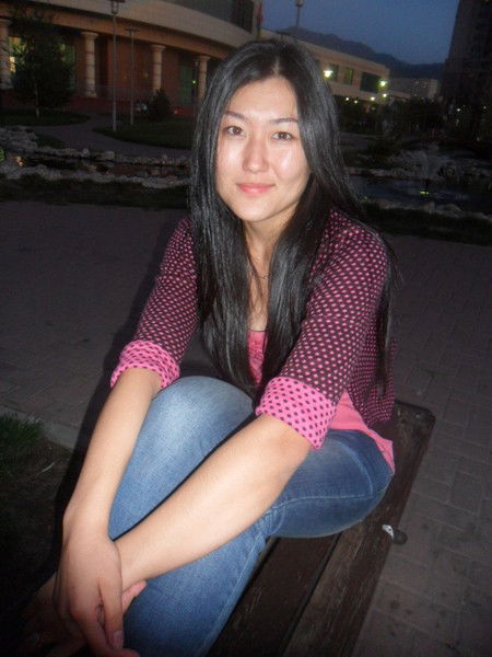 Айгерим Утемисова