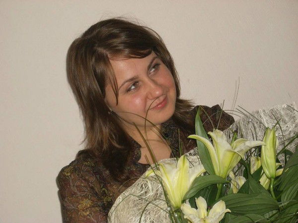 Анна Сахнова