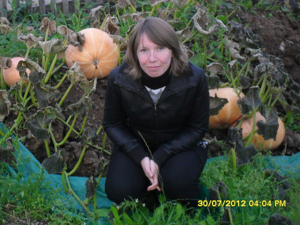 Марина Бабулина