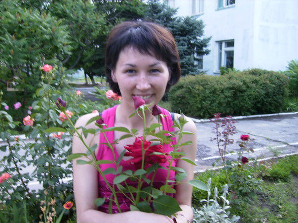 Айымгуль Смульская