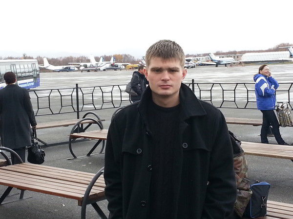 Алексей Скляров