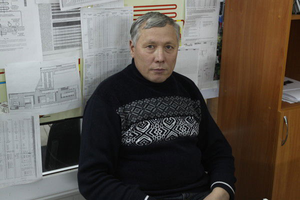 Михаил Актуганов