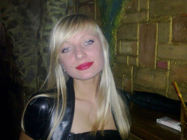 Анна Микуленко