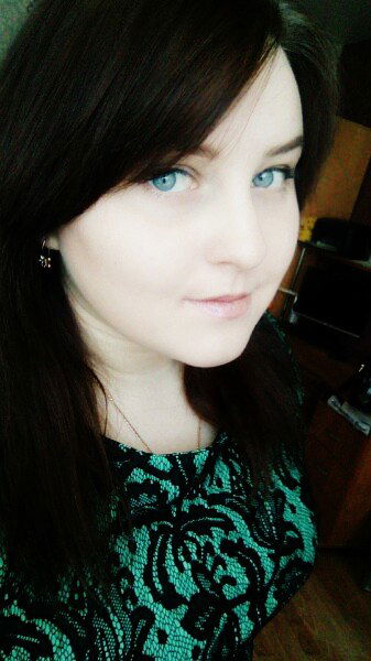 Алёночка Бурова