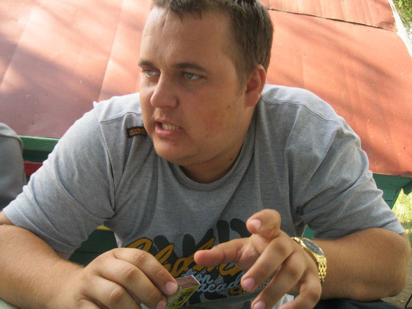 Георгий Литовченко