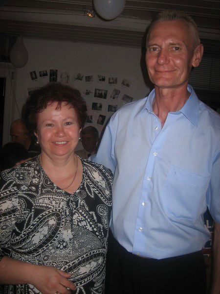 Людмила + Владимир Франц (Ушаков)