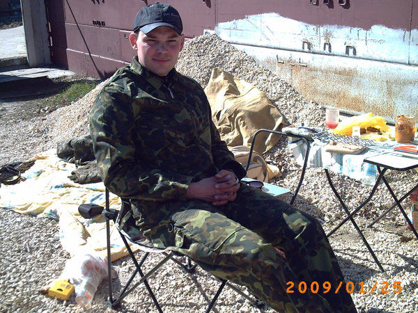 Алексей Гусев