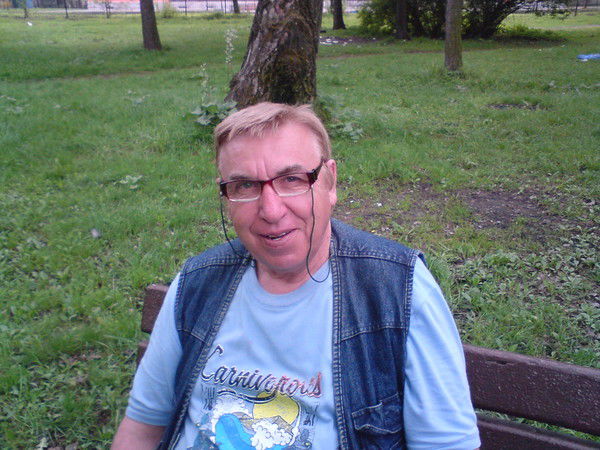 Владимир Лебедев