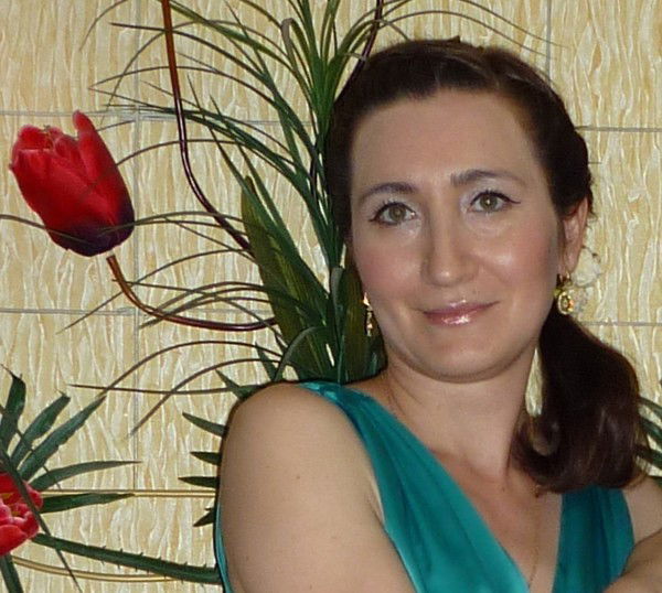 Гузалия/ Аврора Сайфутдинова