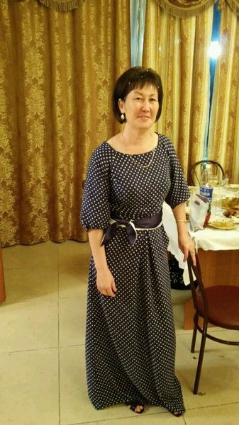 Светлана Абдрахманова