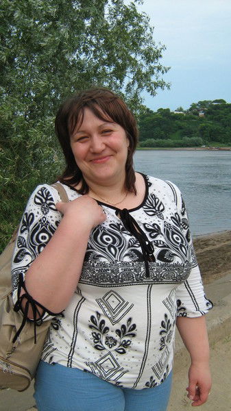 Анна Загребина