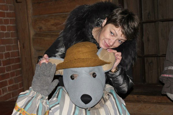 Наталия Прапорщикова