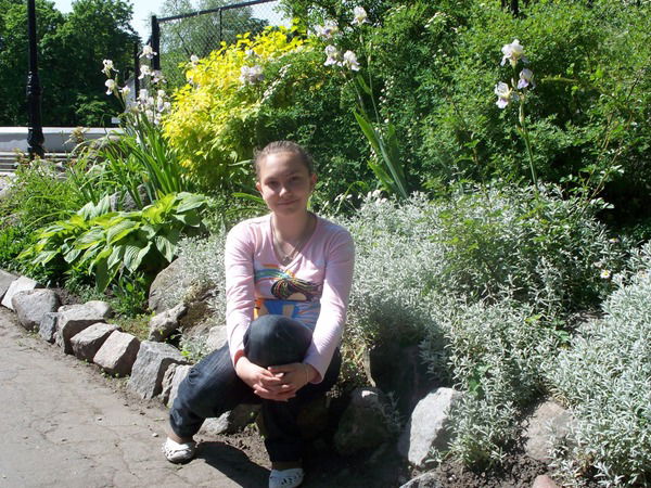 Марина Васёшенкова