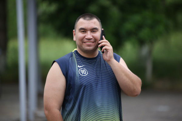 Шерзод Турдыев