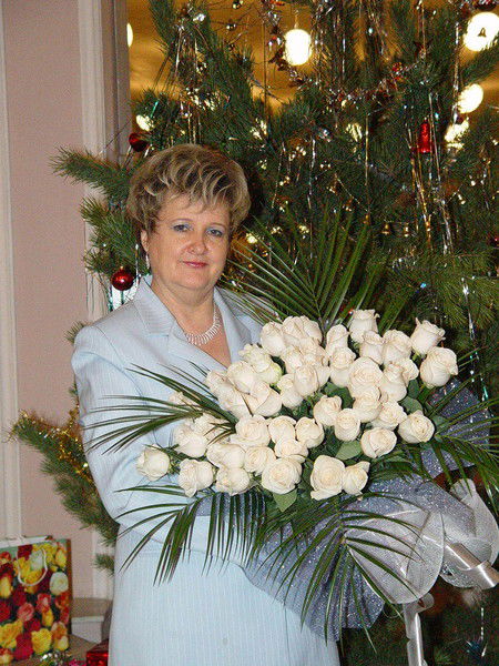 Нина Маликова