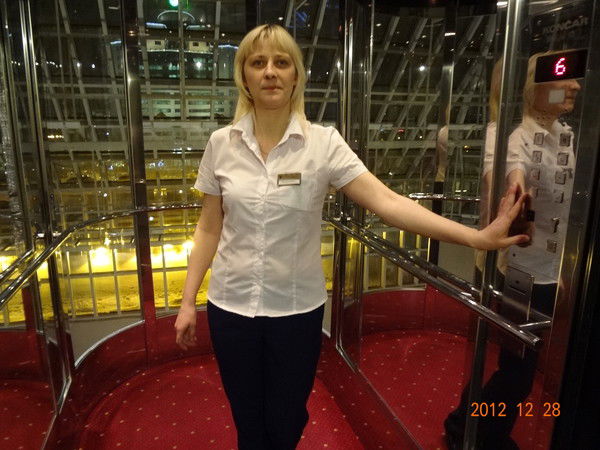 Юлия Назарова