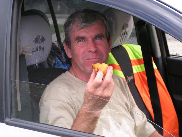 Александр Чибирев