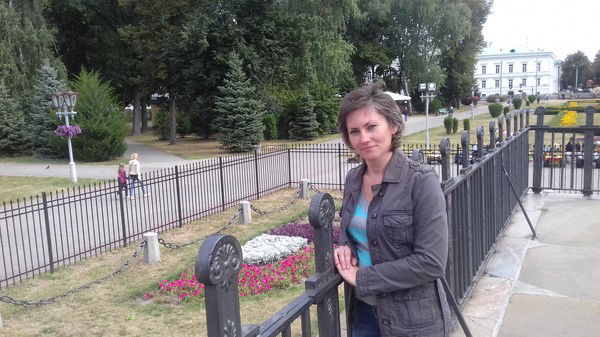 Тамара Полтава