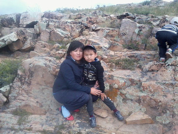 Дидар Ордахановна