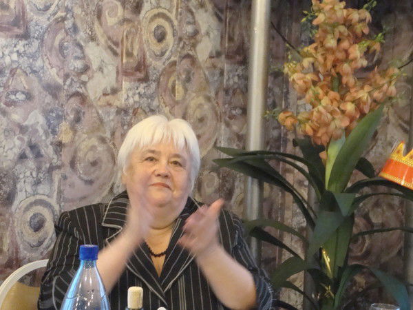 Любовь Бикеева