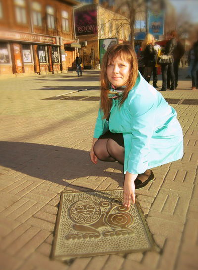 Светлана Мордовина