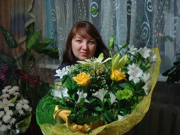 Екатерина Мозырева