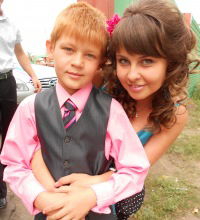 Танюша Иванова