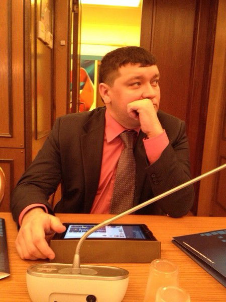 Алексей Павлов