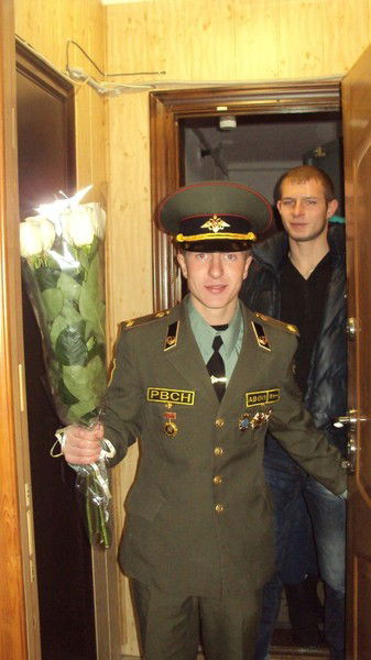 Иван Слюнин