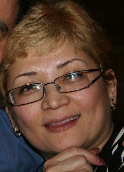 Гульнара Хасанова