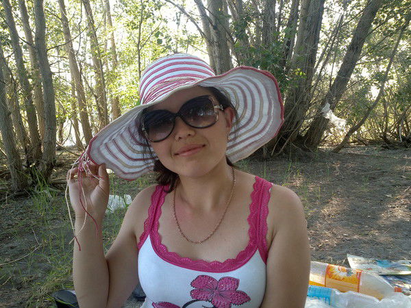 Лейла Байбатырова