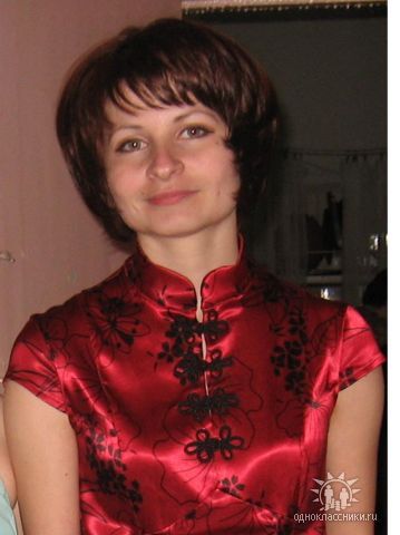 Марина Гарданова