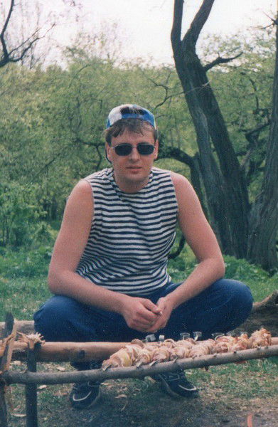 Алексей Кранин