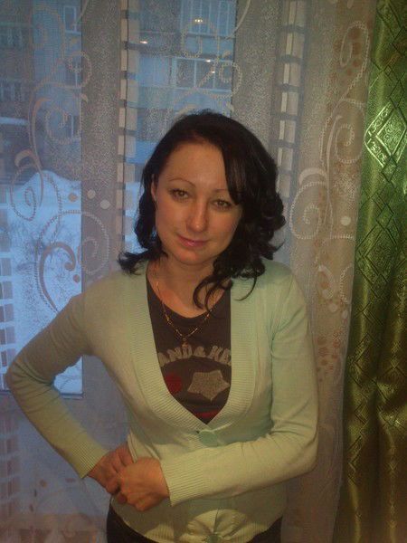 Юлия Спиридонова