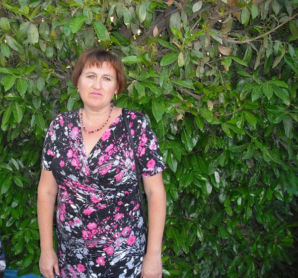 Нина Дурандина