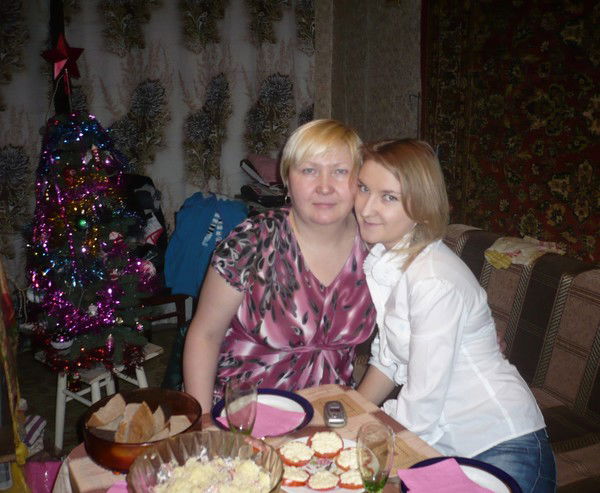 Ирина Зубаровская