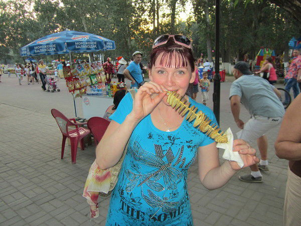 Оксана Еланцева