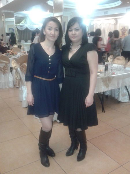 Акбота Жургенбаева