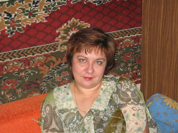 Светлана Михайлова