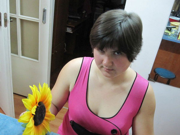 Юля Комаринская