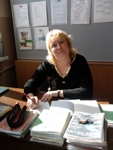 Наталия Симонова