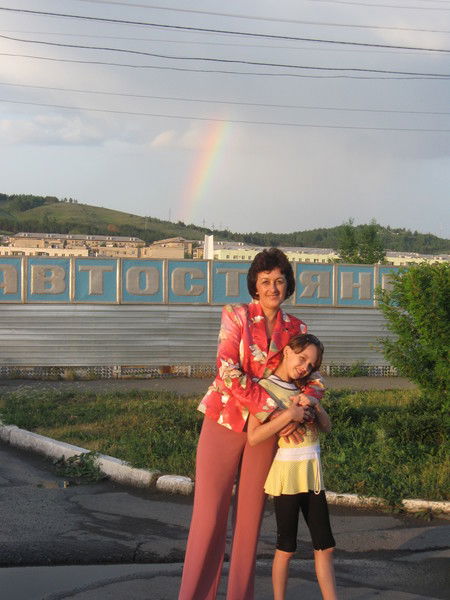 Фандалия Амирова