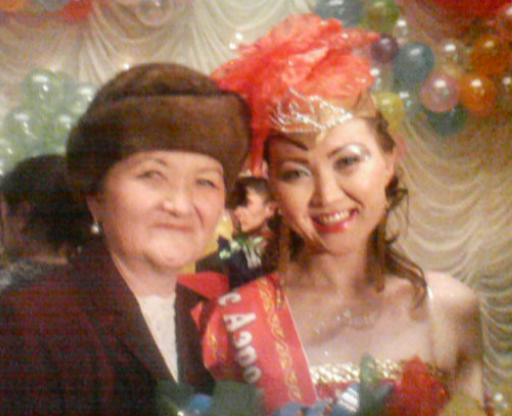 Меруерт Жанабаева