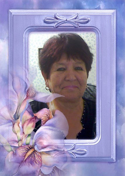 Насима Зиязетдинова